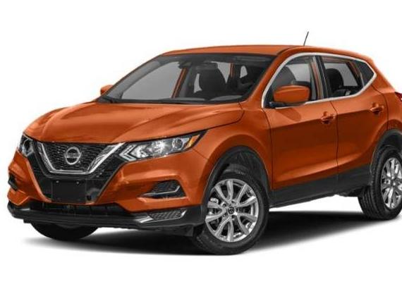 NISSAN ROGUE SPORT 2021 JN1BJ1AV3MW305097 image
